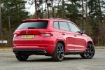 Skoda Karoq 4x4 Sportline 2018 года (UK)